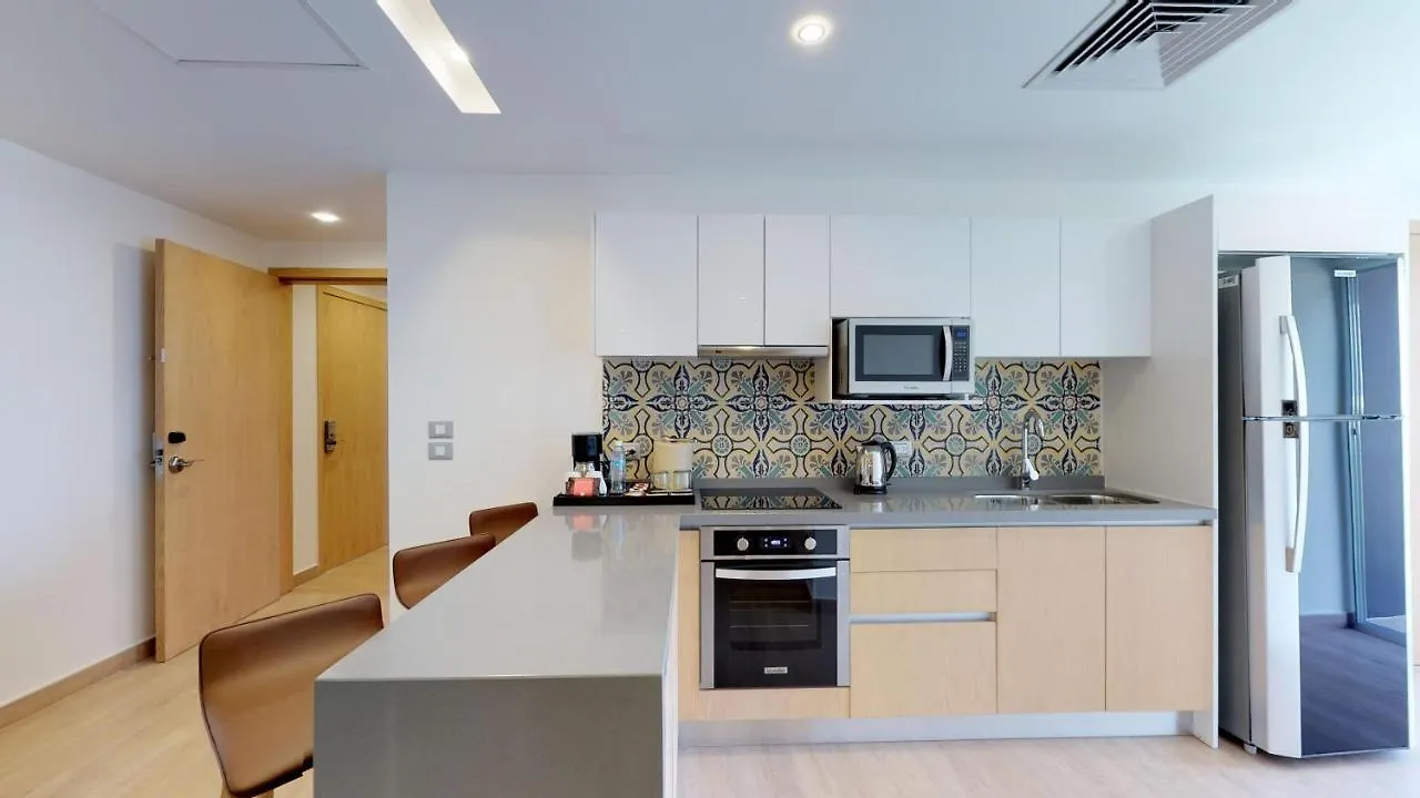 Residences At The Fives Playa del Carmen Mexico