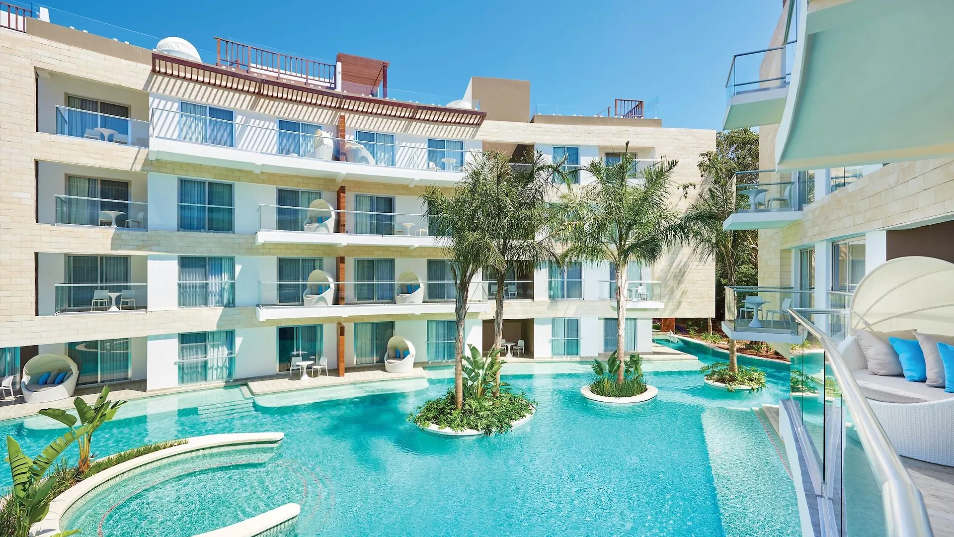 Hotel Residences At The Fives Playa del Carmen