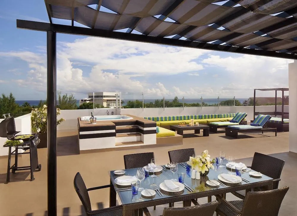 Residences At The Fives Playa del Carmen
