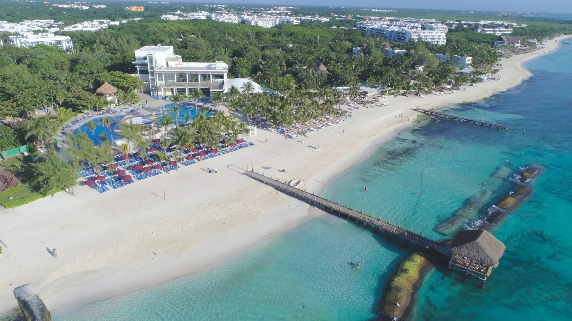 Residences At The Fives Playa del Carmen 5*,  Mexico
