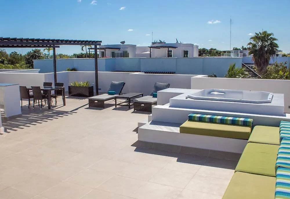 Residences At The Fives Playa del Carmen Hotel