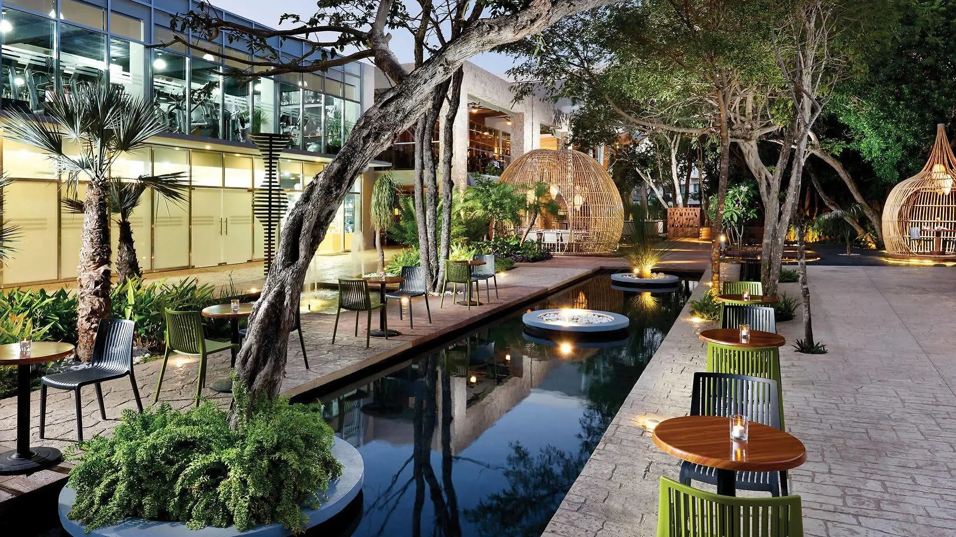 Residences At The Fives Playa del Carmen Hotel