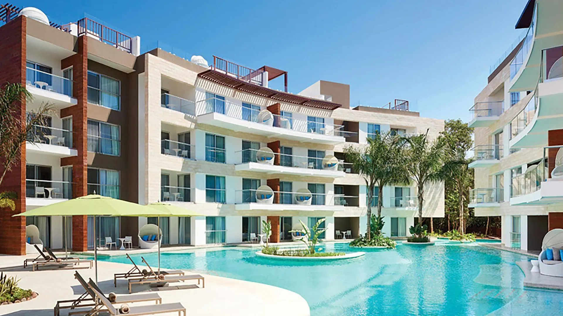 Residences At The Fives Playa del Carmen Hotel