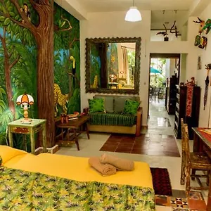  Apartment La Selva By Majikal Mexico
