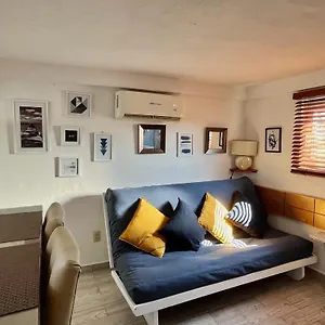  Apartment Le Petit Bonheur - Charming Studio With Terrace Mexico